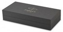 Роллер PARKER "Sonnet Core T527 Stainless Steel GT", в подарочной коробке 1931506