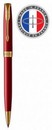 Ручка шар. PARKER Sonnet Core K539  LaqRed GT подар.кор. 1931476