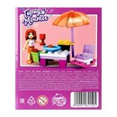 UNICON Конструктор Город Мечты  "Отдых на пляже", 31 деталь, SL-04502              5164150 5164150    