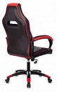 Кресло игровое Zombie VIKING 2 AERO черный/красный текстиль/эко.кожа крестовина пластик VIKING 2 AERO RED