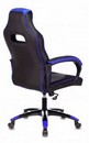 Кресло игровое Zombie VIKING 2 AERO черный/синий текстиль/эко.кожа крестовина пластик VIKING 2 AERO BLUE