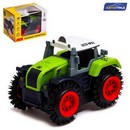 АВТОГРАД Трактор-перёвертыш Хозяин фермы, работает от батареек, МИКС   6828922 6828922    