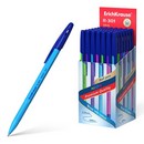 Ручка шар. ErichKrause "R-301" Neon Stick 0.7, синяя (50/400) 53342