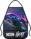 Фартук для труда печать на ткани NEON CAR, Пчелка ФДТ-3