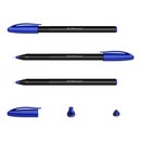 Ручка шариковая ErichKrause® U-108 Stick Black Edition 1.0, Ultra Glide Technology, цвет чернил синий 46777