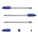 Ручка шар. ErichKrause U-108 Classic Stick Ultra Glide Technology, синяя, 1.0мм (12/144) 53709