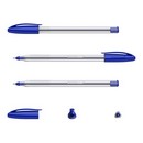 Ручка шариковая ErichKrause U-108 Classic Stick Ultra Glide Technology, синяя, 1.0мм (12/144) 53709
