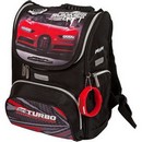 Ранец "deVENTE. Mini. Turbo" школьный жесткий 35x26x20 см 7030219