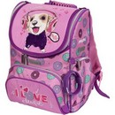 Ранец "deVENTE. Mini. Music Dog" школьный жесткий 35x26x20 см 7030216