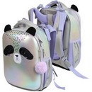 Рюкзак школьный "deVENTE. Choice. Lucky Panda" жесткий 38x28x16 см 7033211