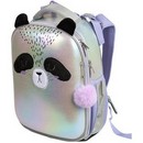 Рюкзак школьный "deVENTE. Choice. Lucky Panda" жесткий 38x28x16 см 7033211