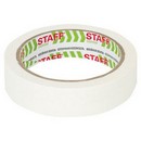 Скотч малярный крепированный 25 мм x 25 м, STAFF, 229058 229058
