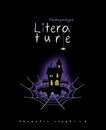 Тетрадь 48л. лин., спр. мат., обл. тисн. серебро "Хэллоуин. Литература", КТС-Про (80) С7917-11