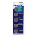 Батарейка литиевая Pleomax, CR2032-5BL, 3В, 1 шт. 824041 824041     