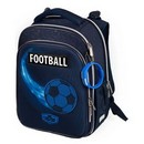 Рюкзак школьный "deVENTE. Premier. Football" жесткий 37x28x18 см 7033250