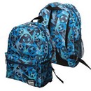 Рюкзак школьный "deVENTE. Ergo. Ergo. Football" 38x30x14 см 7033263