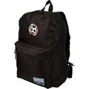 Рюкзак подростковый "deVENTE. Football" 40x29x17 см, черный 7032224