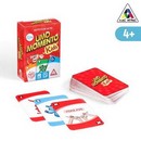 Карточная игра UMO momento. Kids, 70 карт, 4+ 4726775 4726775    