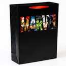 Пакет подарочный "MARVEL", Мстители, 31х40х11,5 см   7153508 7153508    