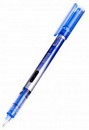 Ручка - роллер Deli Think (EQ300-BL) синий d=0.5мм стреловидный пиш. наконечник EQ300-BL