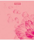 Тетрадь 48л. кл., обл. мелов., "Нежный узор", Маяк. (80) Т5048 К2