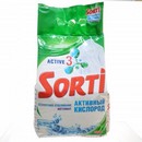 Стиральный порошок Сорти 2.4 кг, автом. 