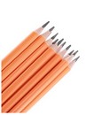 Карандаш Y-Plus WE-TRI пластиковый, цвет корпуса оранжевый (12/72) TX170300 
