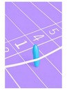 Мелки восковые 12цв. Y-Plus PEANUT PASTEL в картонной упаковке CR200100 
