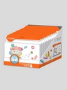 Мелки восковые 24цв. Y-Plus PEANUT PASTEL в картонной упаковке CR200200