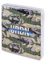 Тетрадь 48л. кл., обл. цветная мелов., "МИЛИТАРИ ЖИВОТНЫЕ", Проф-Пресс 48-1205