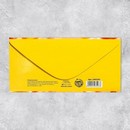 Конверт для денег "С Днём Рождения!" золотые шары, 16,5 х 8 см 2493293 2493293    