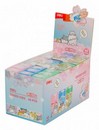 Ластик Deli MiYou прямоугольный 40x22x12мм ассорти индивидуальная картонная упаковка EH303