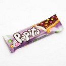 Печенье Papita с молочным шоколадом с молочным кремом и драже-конфетами, 33 г 6930327 