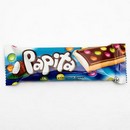 Печенье Papita с молочным шоколадом, с кокосом и драже-конфетами, 33 г 6930328 