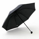 Зонт механический "Сами вы плохие", цвет черный, 8 спиц   7560547 