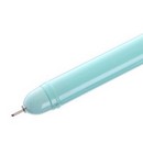 Ручка гелевая-прикол МИКС с подвеской Авокадо (штрихкод на штуке)   4767595 4767595    