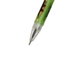 Ручка гелевая-прикол СТИРАЕМЫЕ ЧЕРНИЛА стержень черный, корпус МИКС Carrot 6861745    
