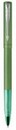 Ручка роллер PARKER Vector XL корп.зеленый F чернила черн. подар.кор. 2159777