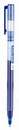 Ручка гел. Deli Daily Max 0.5мм, синяя, синий/прозрачный (12/144) EG16-BL