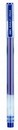 Ручка гел. Deli Daily Max 0.5мм, синяя, синий/прозрачный (12/144) EG16-BL