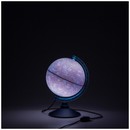 Глобус (d=210мм) Звёздного неба "Классик Евро", с подсветкой на круглой подставке, Globen Ке012100275