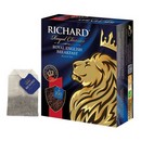 Чай RICHARD (Ричард) Royal English Breakfast, черный, 100 пакетиков по 2 г, 100270 972460