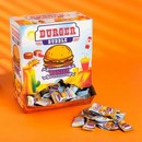 Жевательная резинка Бургер, 4,6 г   7730297 7730297    