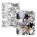Набор из 4 папок-уголков пластиковых фA4, ассорти, Tulips ErichKrause 54038