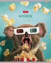 Тетрадь 48л. лин., обл. мелов., "Узнай себя!" (Lucia Heffernan), Хатбер (10/100) 48Т5В2