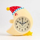 Будильник детский  Месяц, дискретный ход, 13 х 11 х 3.5 см, d=7 см 7352002 7352002    