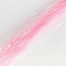 Прядь для волос блестящая бело-розовая "Блум", WINX  7102609