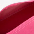 Сумка спортивная "Единорог"  40*24*21, отд на молнии, 2 н/кармана, розовый  7338971