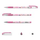 Ручка шариковая ErichKrause ColorTouch® Colibri, синяя, 0.7мм  56047