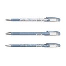 Ручка шариковая ErichKrause Frozen Beauty Stick, синяя, 0.7мм  48078